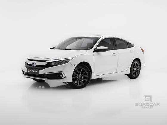 HONDA CIVIC 1.5 16V TURBO GASOLINA TOURING 4P CVT